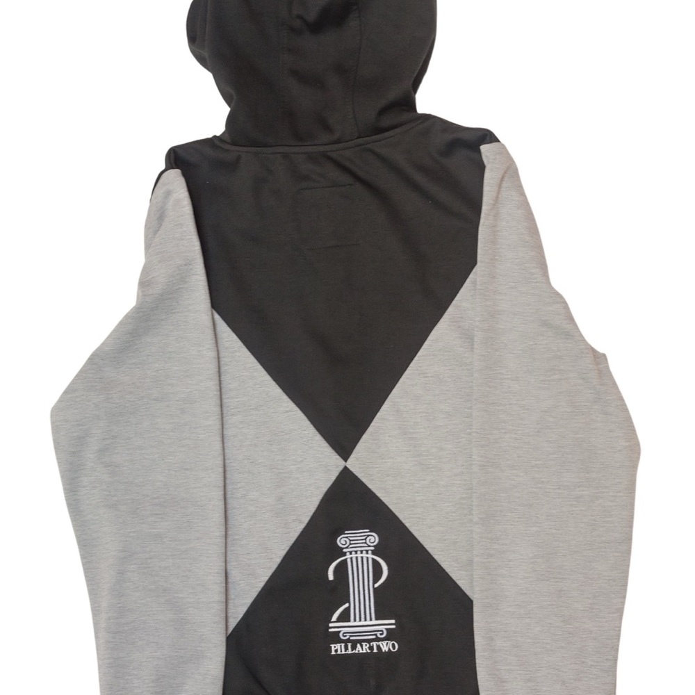 Pillar2 Black and Gray Track Suit
